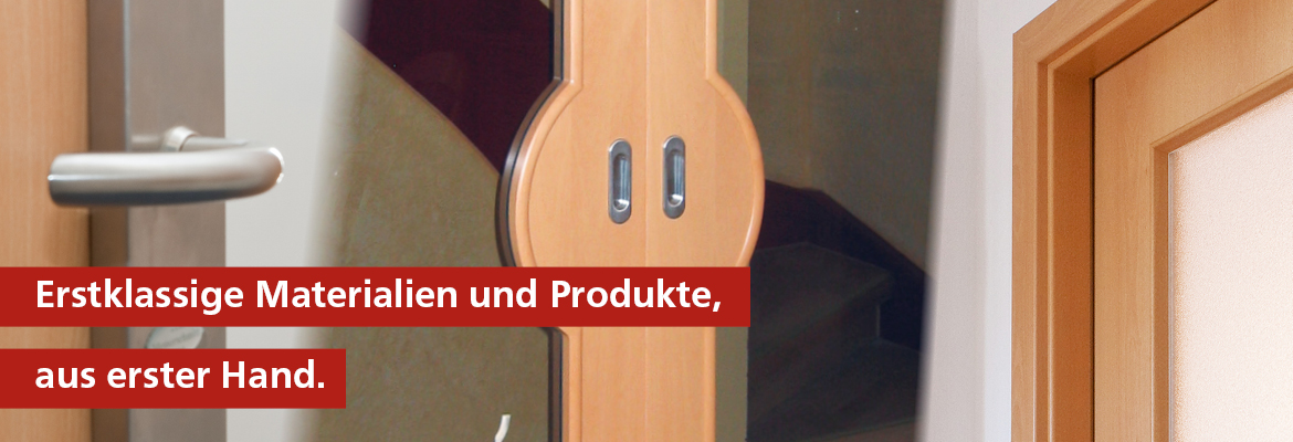 PKS - Produkte - Türen, Parkett, Laminat